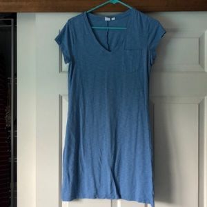 GAP t-shirt dress